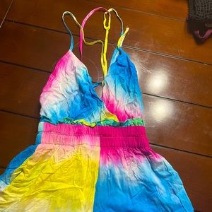 Romper, fashion nova